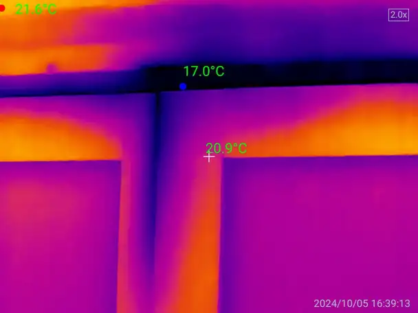 Тепловизор мобильный Xinfrared XH09, фотография 7
