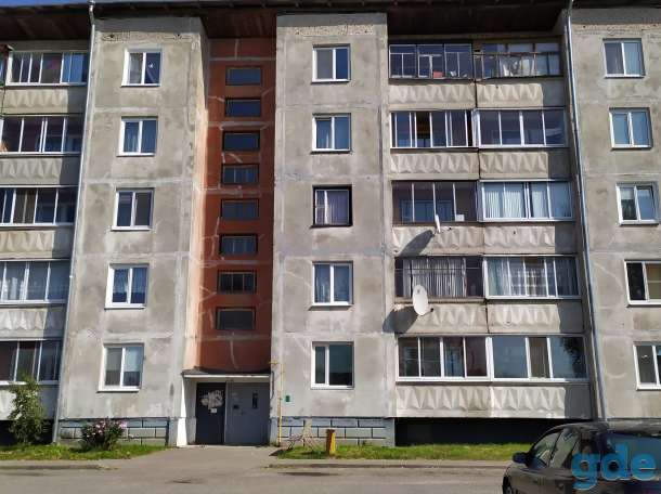 2-комнатная квартира, Ул. Ленинская д. 93, фотография 1