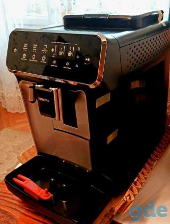 Кофемашина Philips EP3246/70, фотография 2