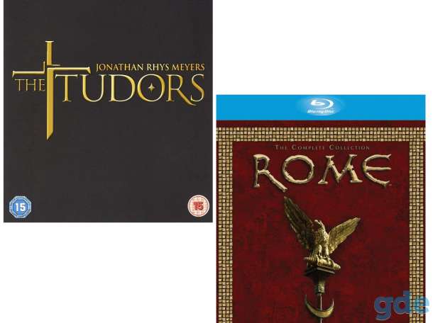BLU RAY ДИСКИ из личной коллекции, фотография 7