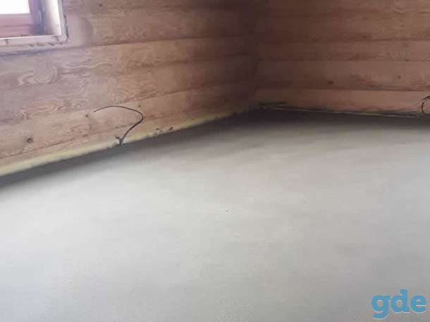 Заказать полусухую стяжку пола в Бресте или Брестской области., фотография 4