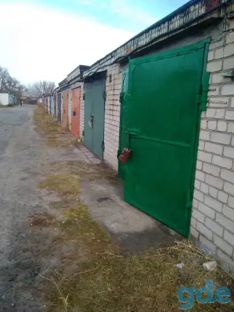 Продам гараж, Ул. ГАЕВАЯ, фотография 1
