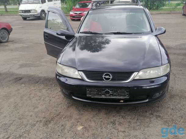 Продам авто Opel Vectra, фотография 4