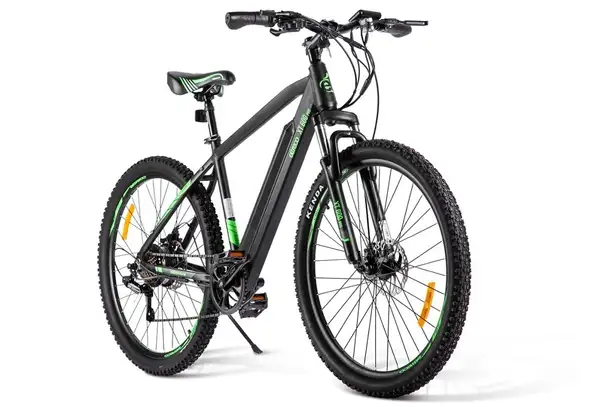 Электровелосипед eltreco xt 600 pro, фотография 4