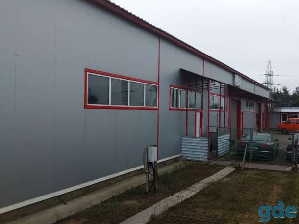 ПОМЕЩЕНИЯ разной площади под склад, магазин, офис, фотография 6