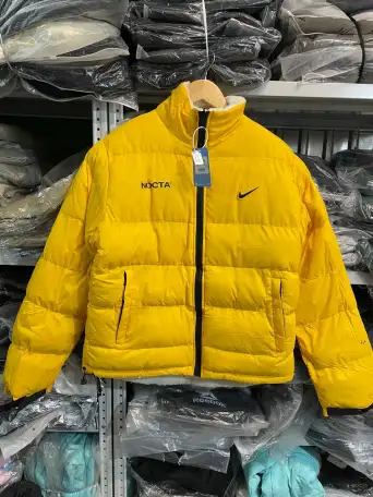Двухсторонняя куртка Nike, фотография 1