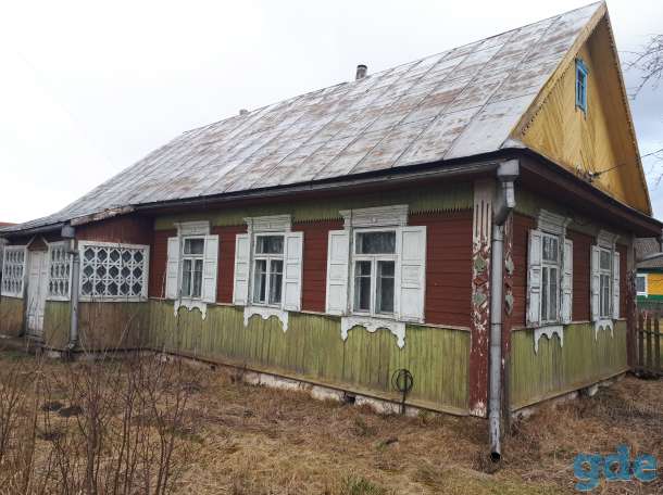 Продам дом, район,деревня Кухты,улица Новая жизнь, дом37, фотография 1