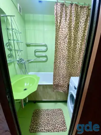 Сдается 1 ком квартира, Асаналиева 38, фотография 4
