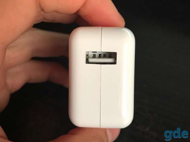 Зарядное Устройство 2.1A / Usb Power Adapter 12W, фотография 3