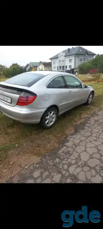 Mercedes c 200 kompressor, фотография 6