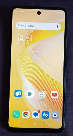 Продам телефон инфиникс смарт 8, фотография 2