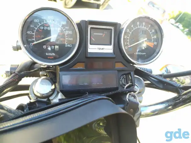 Мотоцикл Honda VF750 Magna СРОЧНО, фотография 2