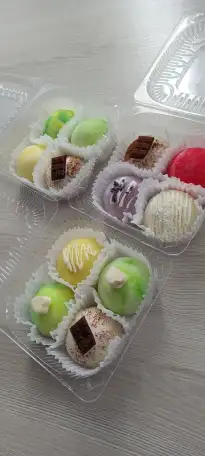 МОТИ MOCHI ЯПОНСКИЙ ДЕСЕРТ, фотография 5