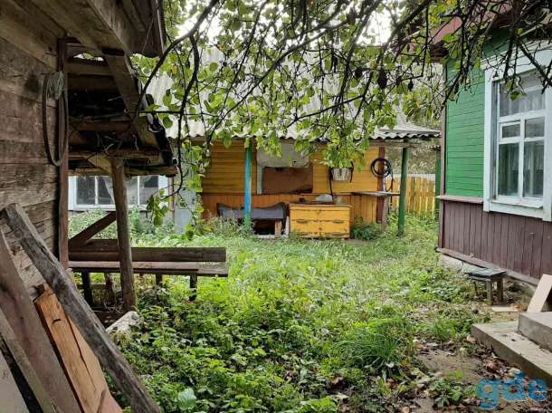 Продам дом в деревне Прудок (3км от станции Осиповичи), фотография 4