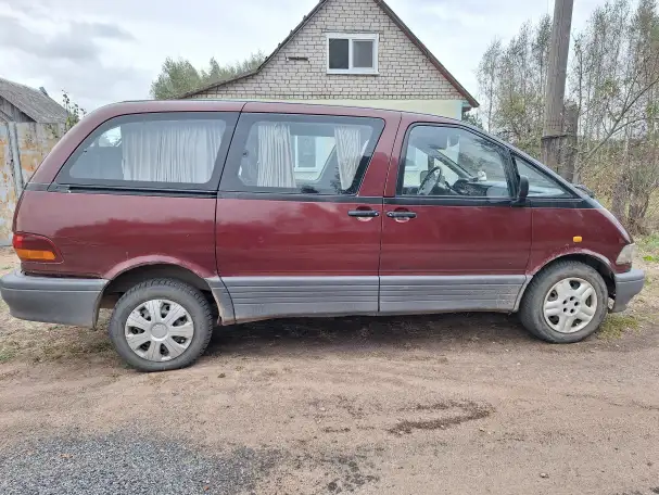 Продается Тойота Превия Toyota Premio, фотография 2