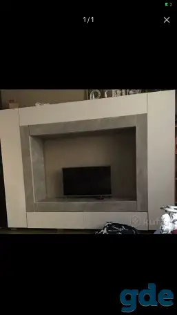 Стенка в зал, фотография 1