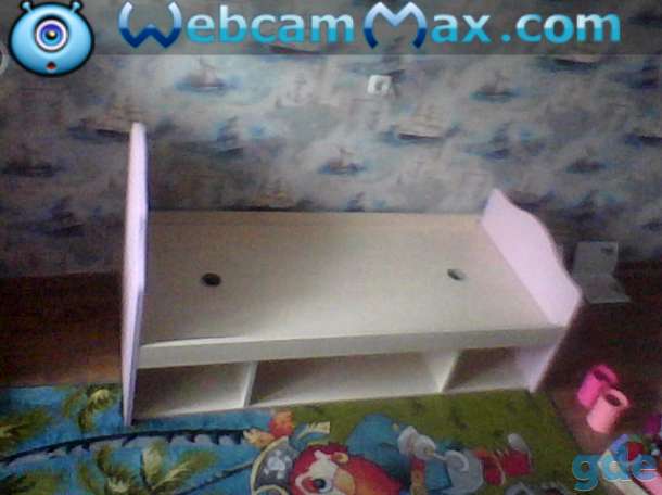 продам детскую кровать 145*65д, фотография 3
