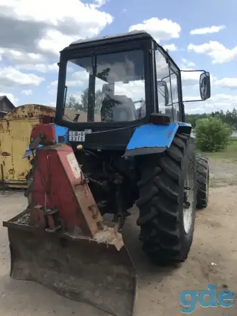 Продажа трактора МТЗ 952.2, фотография 2