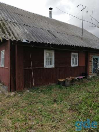 Продам участок 20 соток, деревня Вяжище, Соржицкий сельсовет, Бешенковичский район, область, фотография 1