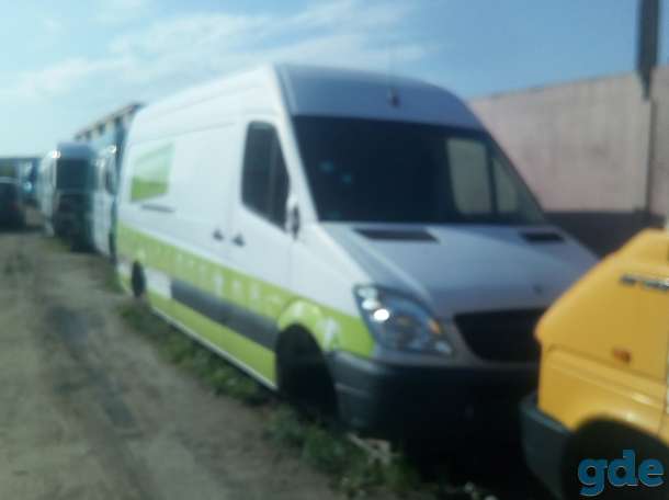 Авто запчасти для микроавтобусов, фотография 1