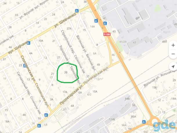Продам  участок с фундаментом для дома в центре Баранович, фотография 8