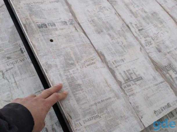 Люк напольный скрытый, фотография 3