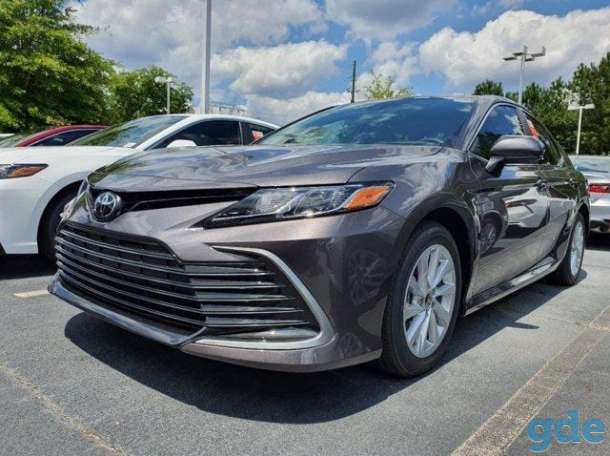 Toyota camry, фотография 1