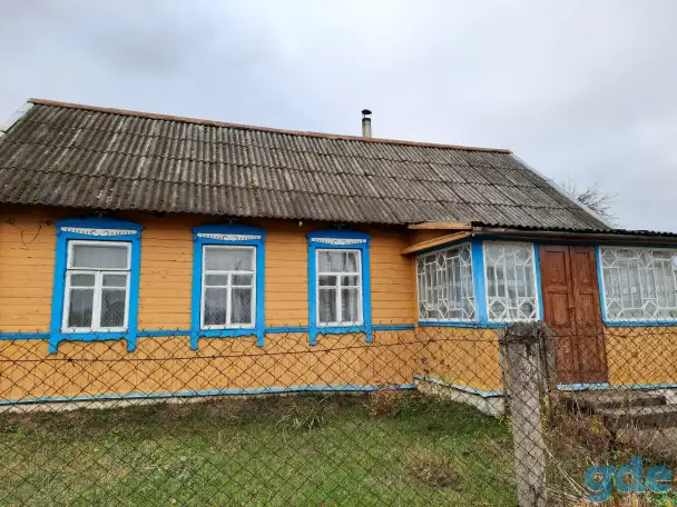 Продается жилой дом, Витебская область, р-н, д.Боровка, ул.Зеленая, фотография 1