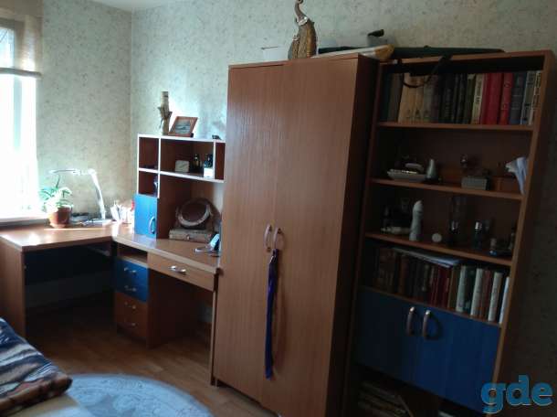 Продам мебель для детской подростковой комнаты, комплект, фотография 1