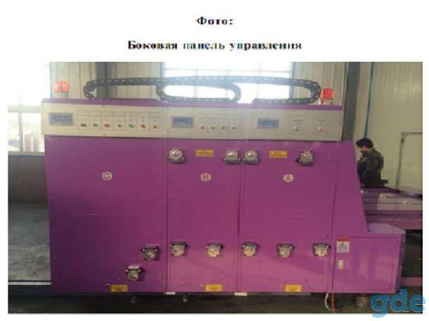 линия производства гофрокоробов SAFR 1324, фотография 2