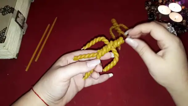 Свечи ритуальные, фотография 5