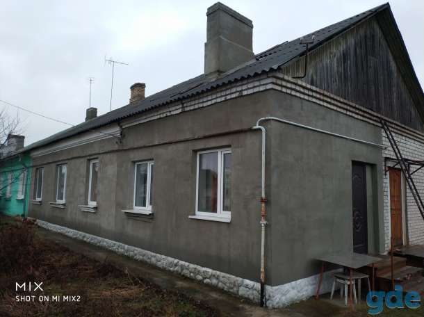 Продажа 1/4 дома с участком, Гродненская обл., ул.Танкистов, 4., фотография 1