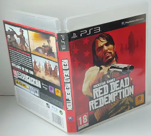 Red Dead Redemption для PS3, фотография 6
