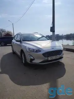 Ford Focus (IV) Turnier 1.5 EB, фотография 3