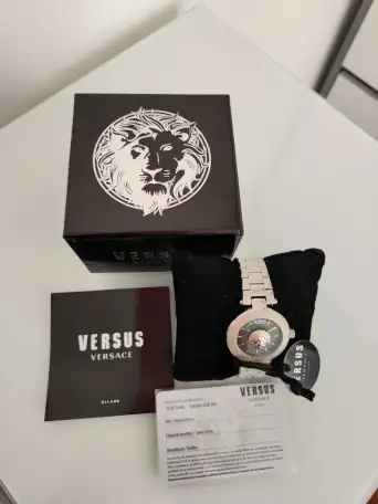Часы Versace оригинал, фотография 1