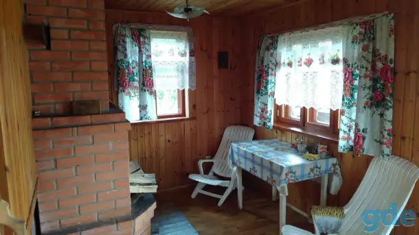 сдам баню на берегу озера Свирь, адрес: д.Гарани д35, Сморгонский район, Гродненская область, фотография 6