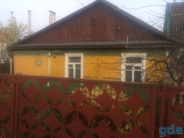 Срочно продам дом!!!, г. Столбцы пер.Госпитальный,3, фотография 4