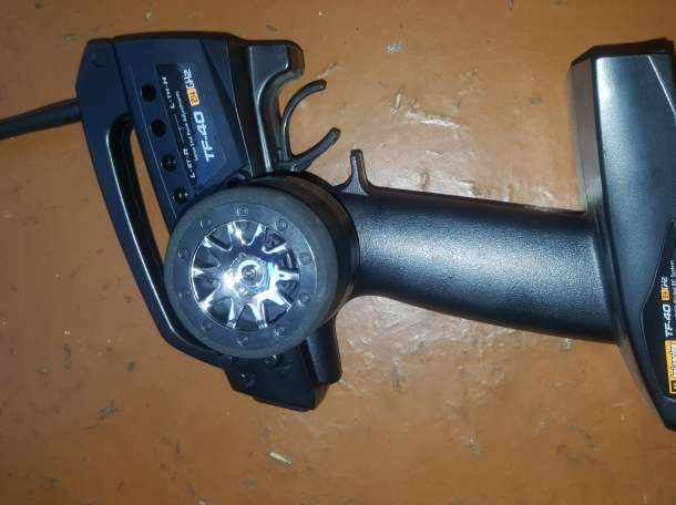 радиоуправляемая модель Трагги HPI Bullet ST 3.0 4WD RTR , фотография 5
