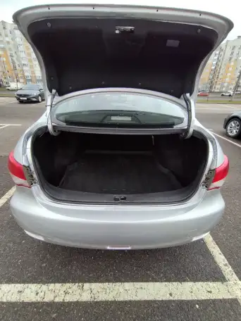 Продается авто с пробегом Nissan Almera, фотография 6
