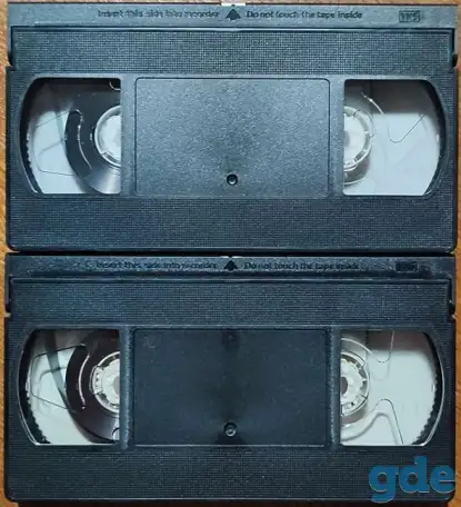 Михаил Задорнов на VHS, фотография 4