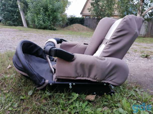 Продам коляску 2 в 1, фотография 2