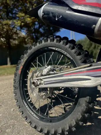 Кроссовый мотоцикл KTM SXF 250, фотография 6