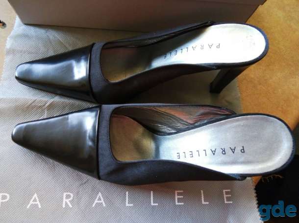 Туфли Parallele Франция, фотография 7