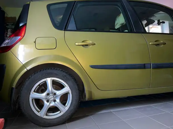 Продаю автомобиль Renault Scenic, фотография 7