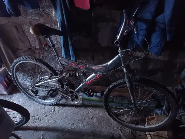 Велосипед MTB 26 горник двуподвес рабочий, фотография 6