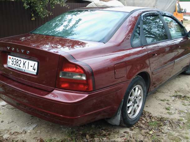 Продам Volvo S80, фотография 4