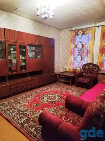Продаётся двухкомнатная квартира в п.Черницкий, фотография 2