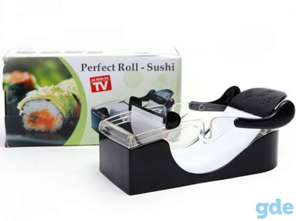 Устройство для приготовления суши и роллов Perfect Roll Sushi, фотография 1
