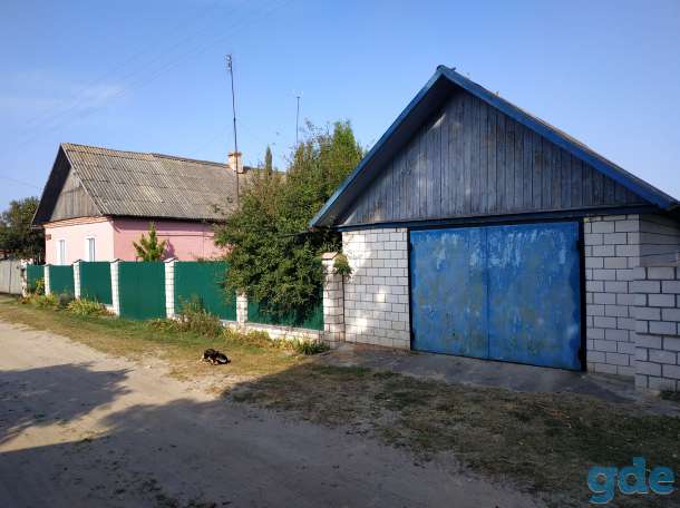 Дом и приусадебный участок, Речицкий район, Василевичи, ул. Интернациональная 22., фотография 8