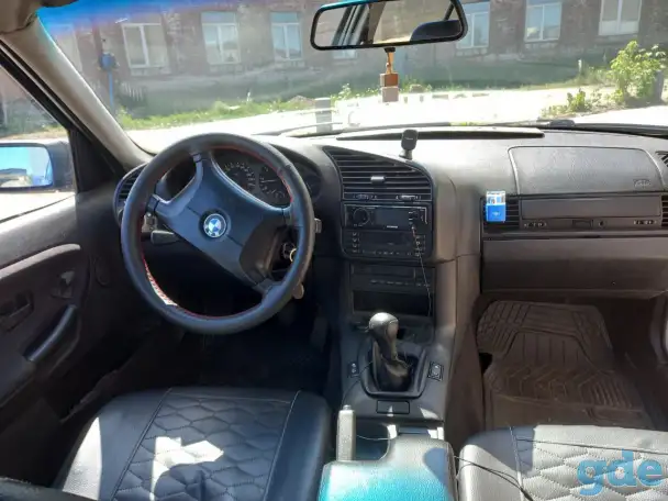 Продажа BMW e36, фотография 1